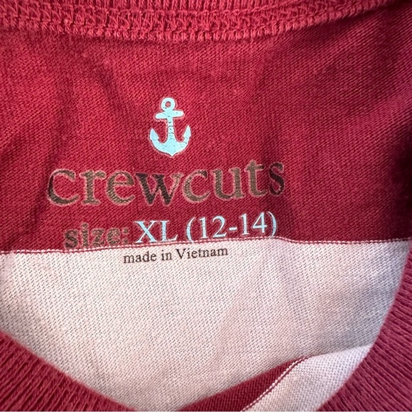 J. Crew Lot of 4 size boys 14 long sleeve basic cotton tops bundle - Picture 4 of 16